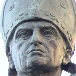 Portrait of Alfonso Carrillo de Acuña