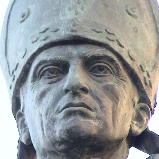 Portrait of Alfonso Carrillo de Acuña