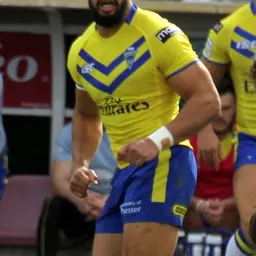 Portrait of Ryan Atkins