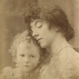 Portrait of Leo Myers