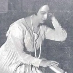 Portrait of María Luisa Sepúlveda