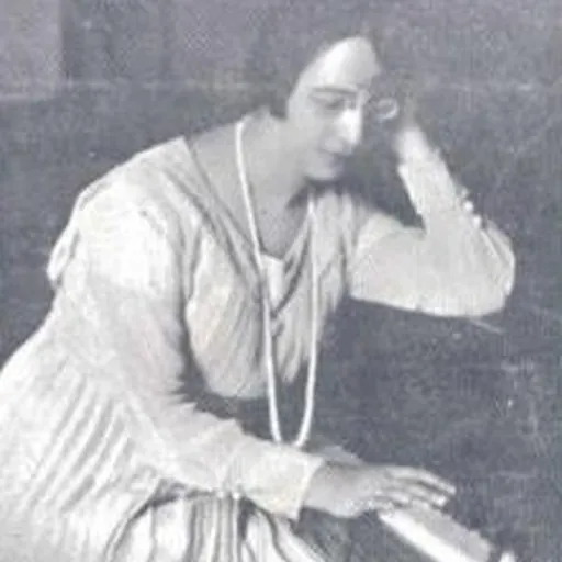 Portrait of María Luisa Sepúlveda
