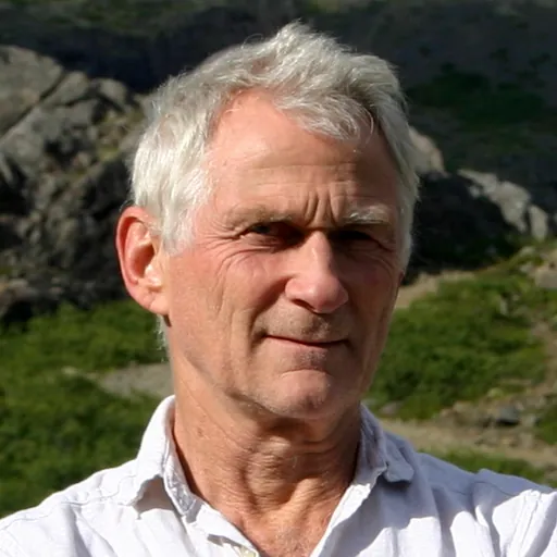 Portrait of Einar Steingrímsson