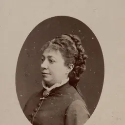 Portrait of Caroline Girard