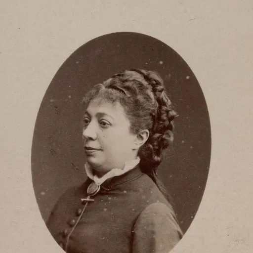 Portrait of Caroline Girard
