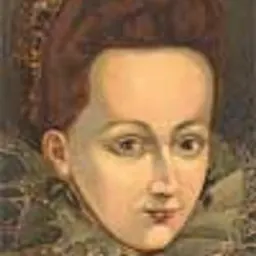 Portrait of Catherine of Brandenburg