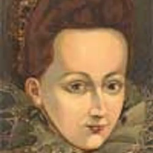 Portrait of Catherine of Brandenburg