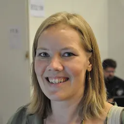 Portrait of Emma Henriksson