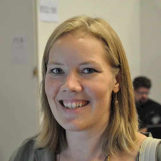 Portrait of Emma Henriksson