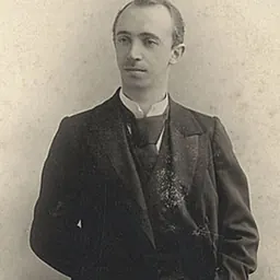 Portrait of Alexander Alexeyevich Gorsky