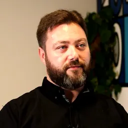 Portrait of Carl Benjamin