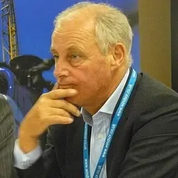 Portrait of Tim Yeo