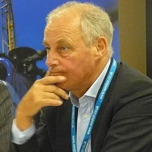 Portrait of Tim Yeo