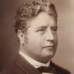 Portrait of Edmund Barton