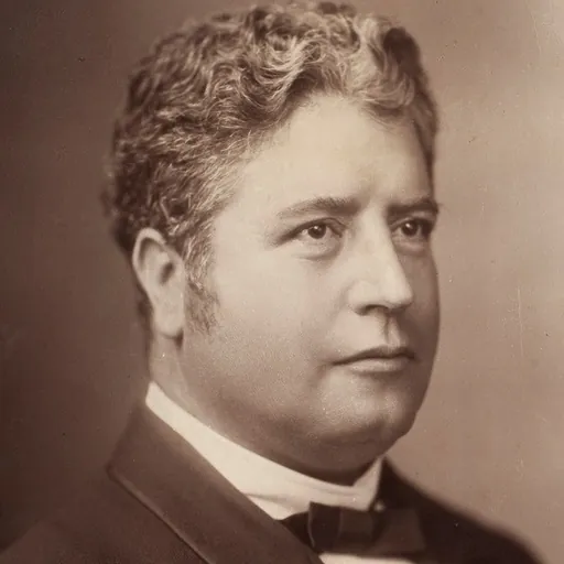 Portrait of Edmund Barton