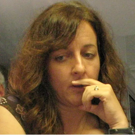 Portrait of Yvette Richardson