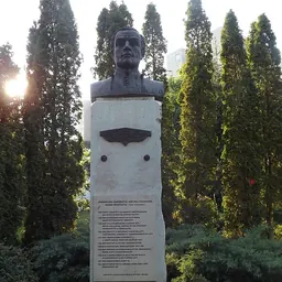 Portrait of Márton Kálmáncsehi