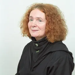 Portrait of Maria Szyszkowska