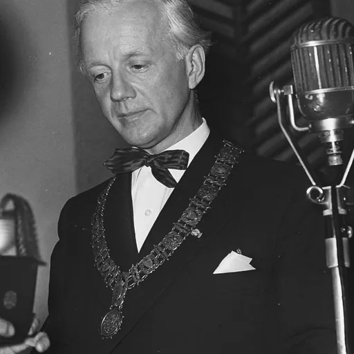 Portrait of Arnold Jan d'Ailly