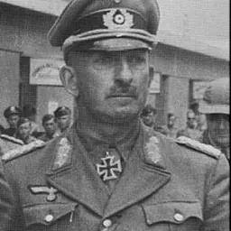 Portrait of Hans-Jürgen von Arnim