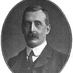 Portrait of Richard Maunsell