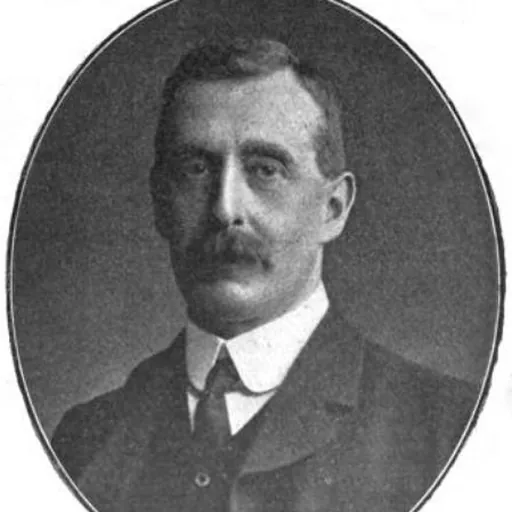 Portrait of Richard Maunsell