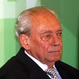 Portrait of Waldir Pires