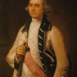 Portrait of William Draper