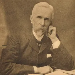 Portrait of John Aitken