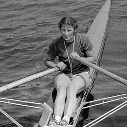 Portrait of Beata Dziadura