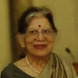 Portrait of Shiela Gujral