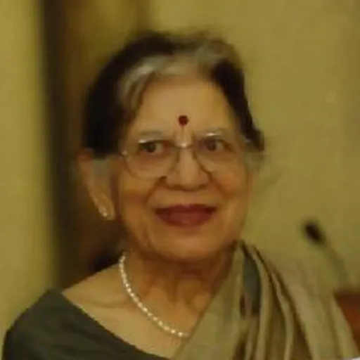 Portrait of Shiela Gujral