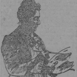 Portrait of Cecile Smith de Wentworth