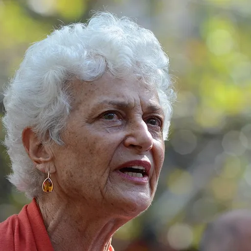 Portrait of Fiona Stanley