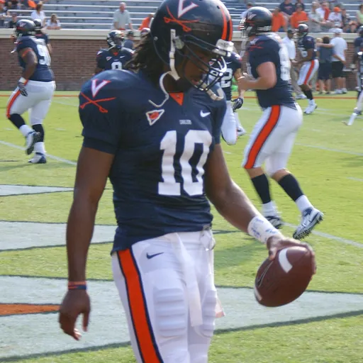 Portrait of Jameel Sewell
