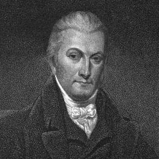 Portrait of William Vint