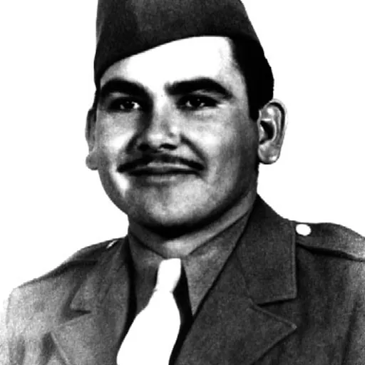 Portrait of Felix Z. Longoria, Jr.