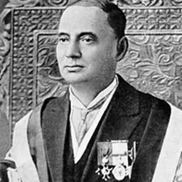 Portrait of Hassan Suhrawardy
