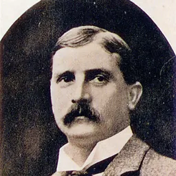 Portrait of Francis Arthur Aglen