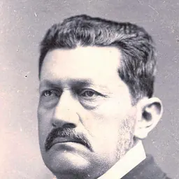 Portrait of Santos Acosta