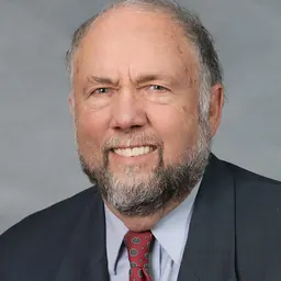 Portrait of John Ager