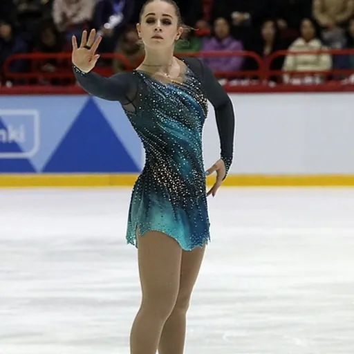 Portrait of Daria Panenkova