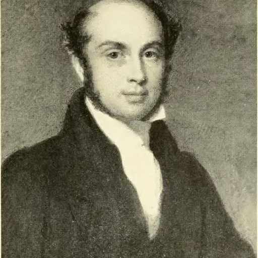 Portrait of Benjamin Rotch