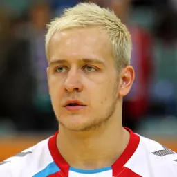 Portrait of Mateusz Jachlewski
