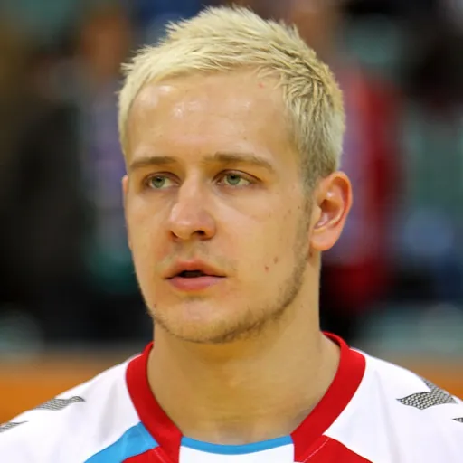 Portrait of Mateusz Jachlewski
