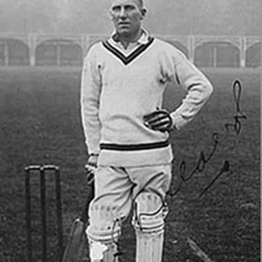 Portrait of William Shalders