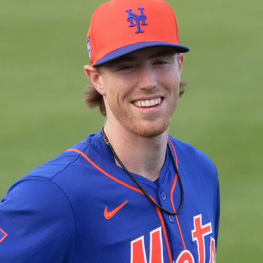 Portrait of Brett Baty