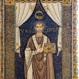 Portrait of Ursicinus