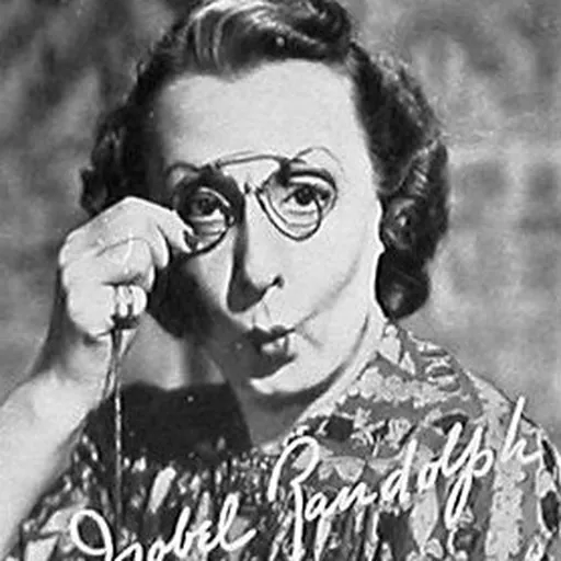 Portrait of Isabel Randolph