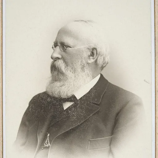 Portrait of Axel Olof Freudenthal